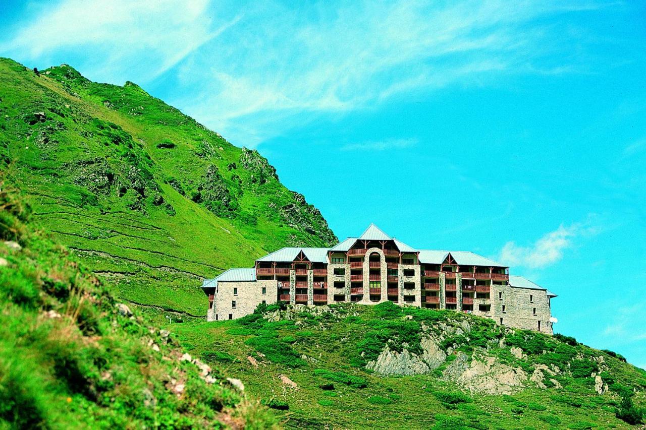 Residence Azureva La Mongie Exterior photo
