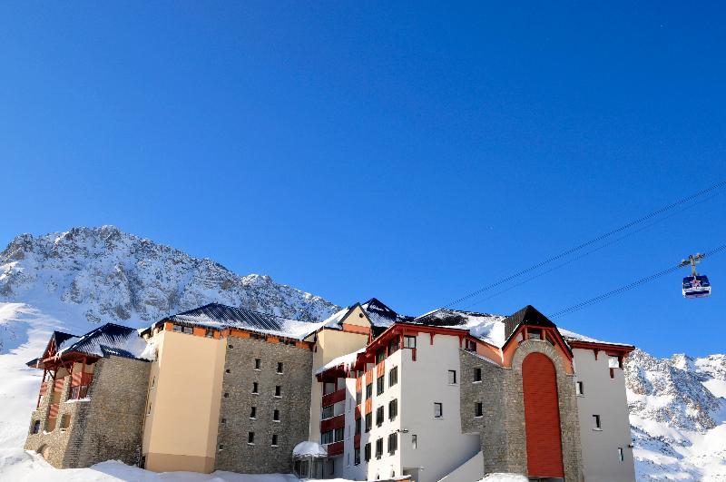 Residence Azureva La Mongie Exterior photo
